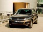 Volkswagen Touareg V8 TDi 2010 года